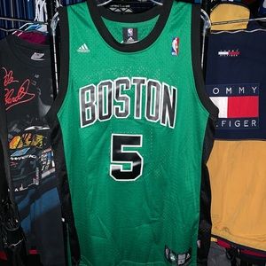 Kevin Garnett Boston Celtics NBA Basketball Jersey